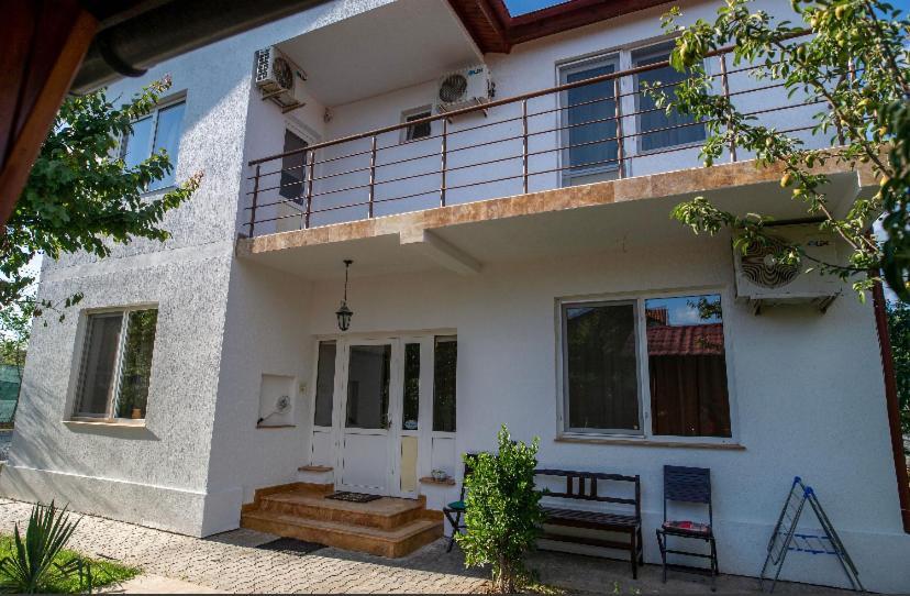 Vila Jean Bart Hotel Mangalia Exterior foto