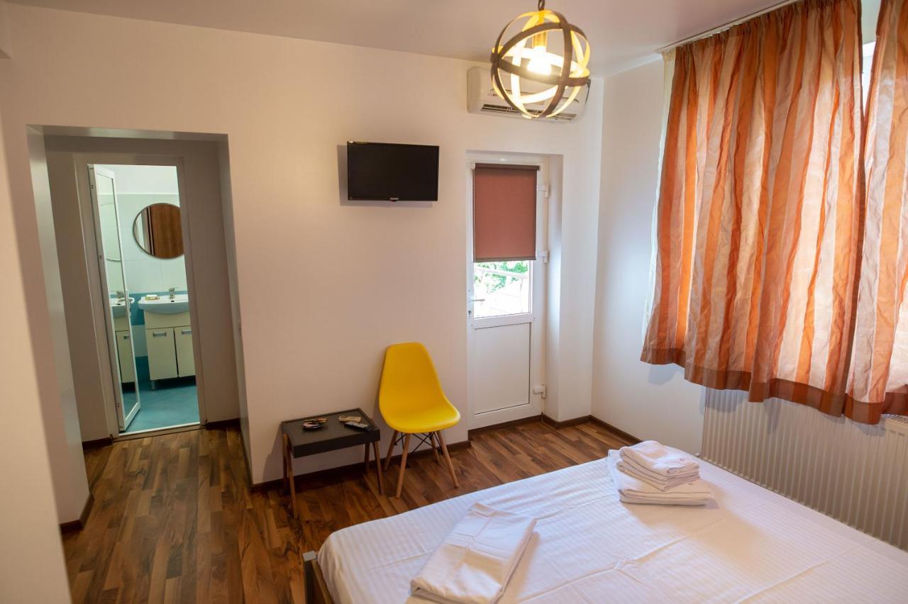 Vila Jean Bart Hotel Mangalia Exterior foto