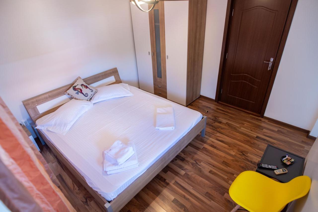 Vila Jean Bart Hotel Mangalia Exterior foto