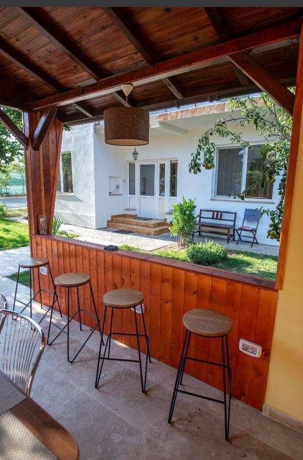 Vila Jean Bart Hotel Mangalia Exterior foto