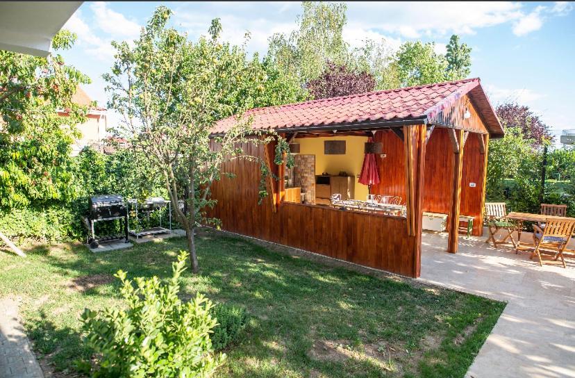 Vila Jean Bart Hotel Mangalia Exterior foto