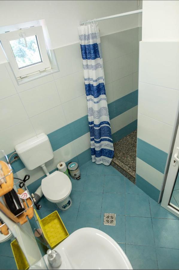 Vila Jean Bart Hotel Mangalia Exterior foto