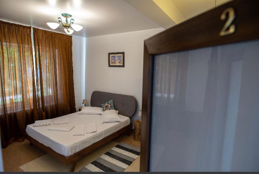 Vila Jean Bart Hotel Mangalia Exterior foto