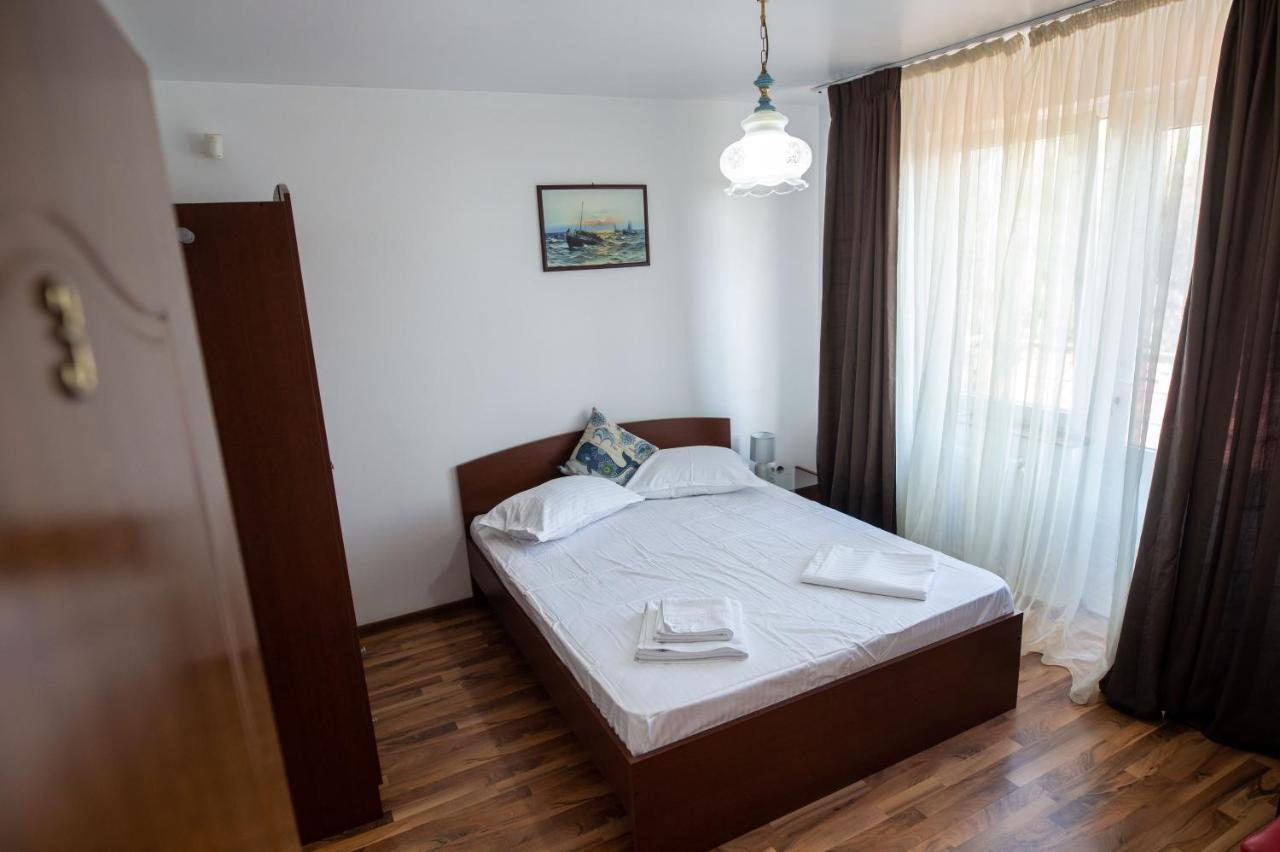 Vila Jean Bart Hotel Mangalia Exterior foto