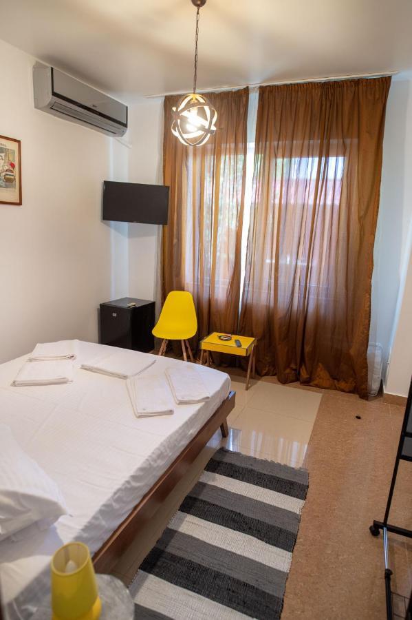 Vila Jean Bart Hotel Mangalia Exterior foto